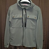 Худи на молнии/демисезон, отличное состояние