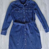 Фірмова сукня джинсова!