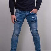 Мужские джинсы Fangsida р.28/31