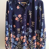 Блузка полиэстер в идеальном состоянии