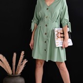 Модное платье р.42/48