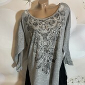 Распродажа! Реглан, лонгслив размер 2ХЛ/3хл
