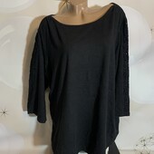 Распродажа! Реглан, лонгслив размер 4хл/5хл