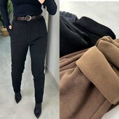 Теплые брюки качество шикарное