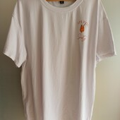 Футболка трикотаж , полиэстер.