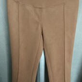 Kiabi Штаны под замшу для тех кто в положении