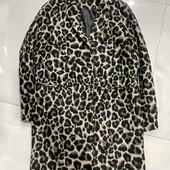 Леопардове пальто