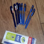 Распродажа остатков!! Ручки пишет-стирает. В лоте 8 штук!!