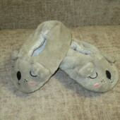 Качество! Милые тапочки