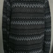 Tu Мужской свитер с принтом