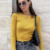 Гольф жіночий, рубчик