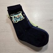 Лупілу! Трикотажні високі шкарпетки для хлопчика 23-26 розмір 5 пар! Лот 34