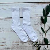 Високі носки, утеплена стопа Primark. Розмір 42-45