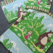 Комплект постільної білизни