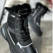 Женские зимние ботинки р.38/24