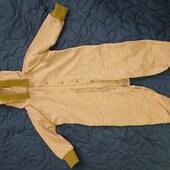 Чоловічок, комбінезон, хлопок ( Ярослав). Р.68