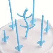 Сушка для бутилочок, сосок, дитячого посуду