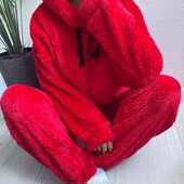 плюшевий костюм