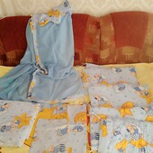 Защита вкроватку