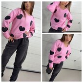 Пижамка love. Лимитированый отшив!