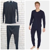 Термобелье нательное мужское, 100% хлопок