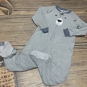 Флисовый слип на 3 года