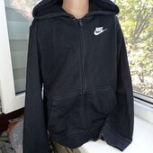 Оригінал! Спортивна кофта утеплена. 9-11р.