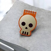 Блокнот на спіралі фігурний 9,5*7