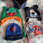 Прикольні шапочки)))))