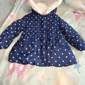 Тепленька курточка)))))