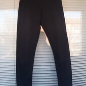 Лосінки чорні на 11-12 років