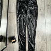 Розпродаж магазину! Лосіни єко шкіра что.опис