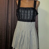 Натуральная летняя блуза от Betty Barclay в новом состоянии