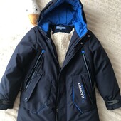 Куртка зима