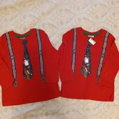 Новорічний реглан Pepco 2-3р