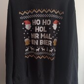 Свитшот трикотаж с начесом