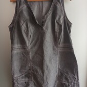 Платье стрейч коттон