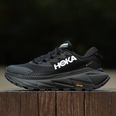 Hoka Gore-Tex шкіряні кросівки демісезонні - супер якість за помірною ціною!