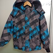 Куртка зимняя