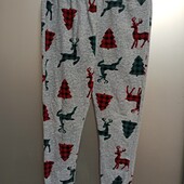 Штаны флисовые