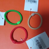 Гарненький набір резинок