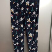 Штаны домашние велюровые.