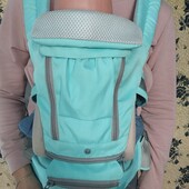 Слінг ♥️( дитяча переносна "кінгуру")