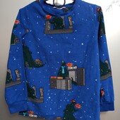 Свитшот флисовый