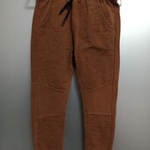 Штаны теплые с начёсом
