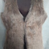 Bella Rogazza Меховая жилетка