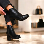 Гарні демі черевики ботильони, ботинки в наявності 37 розмір якість класна