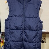 Тепла жилетка безрукавка м 48/50 Livergy