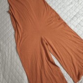 Asos, uk14 комбінезон вільного крою трикотаж бавовна