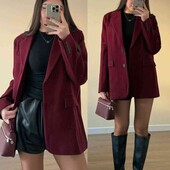 пальто-піджак кашемір 